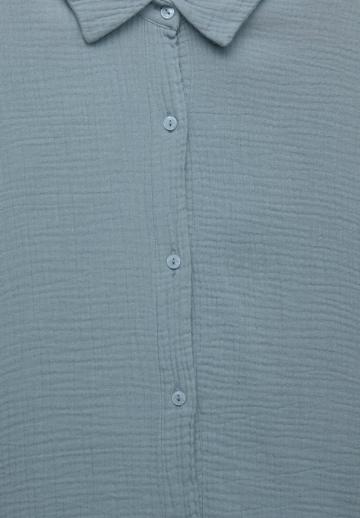 Шифоновая блузка