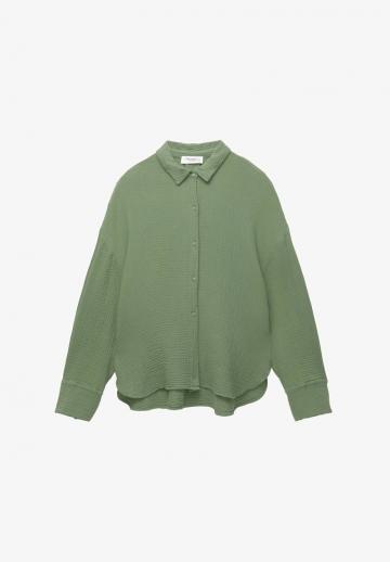 Шифоновая блузка