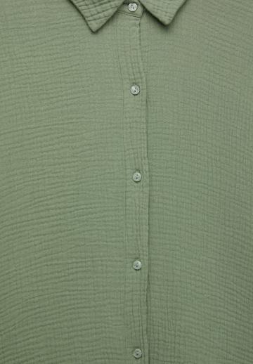 Шифоновая блузка