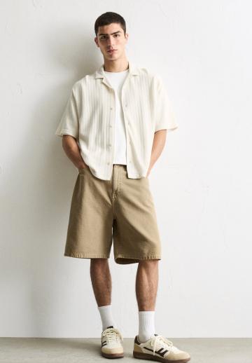 Рубашка с коротким рукавом