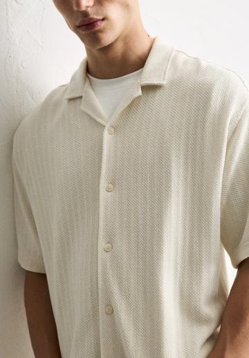 Рубашка с коротким рукавом