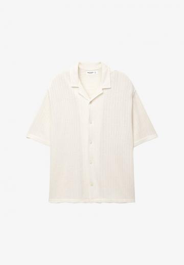 Рубашка с коротким рукавом