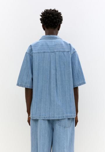 Рубашка с коротким рукавом