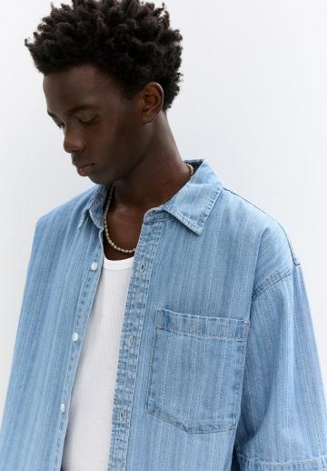 Рубашка с коротким рукавом