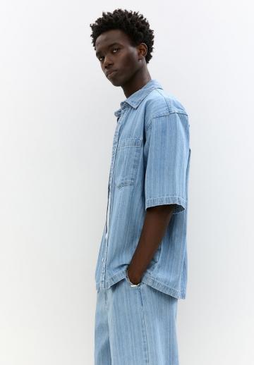 Рубашка с коротким рукавом