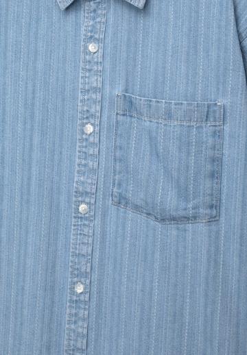 Рубашка с коротким рукавом