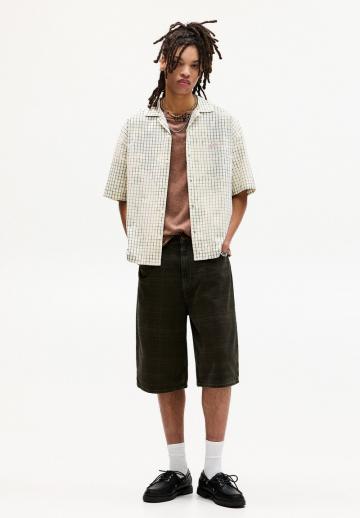 Рубашка с коротким рукавом