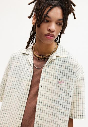 Рубашка с коротким рукавом