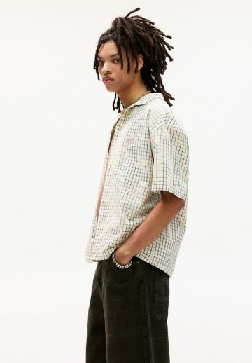 Рубашка с коротким рукавом