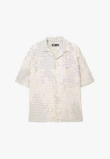 Рубашка с коротким рукавом