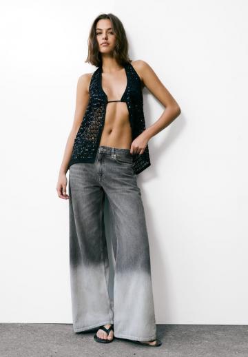 Свободные джинсы