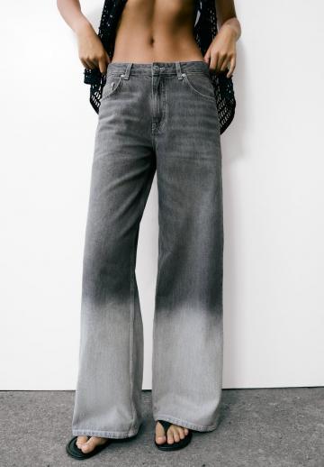 Свободные джинсы