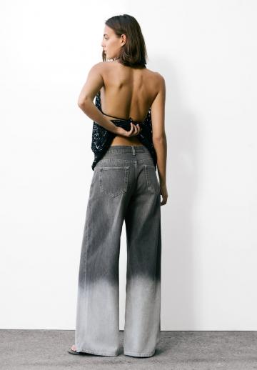 Свободные джинсы