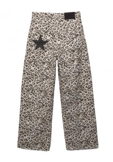 Свободные джинсы