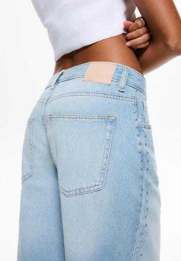 Джинсовые шорты