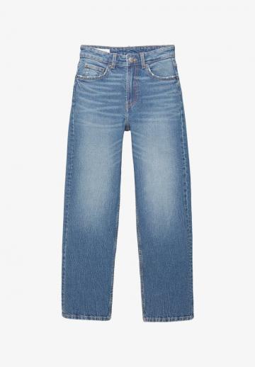 Короткие джинсы