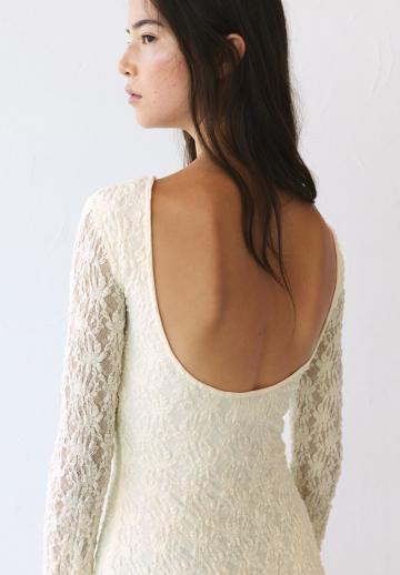 Короткое платье