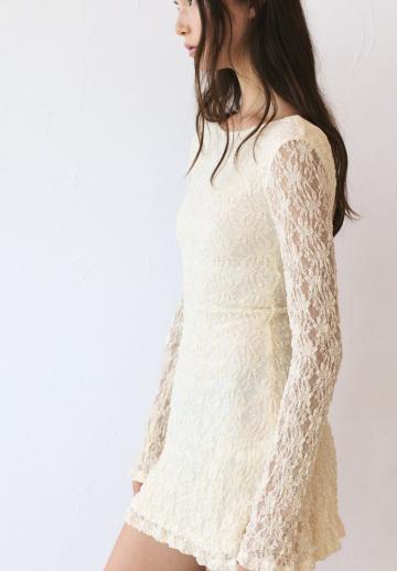 Короткое платье