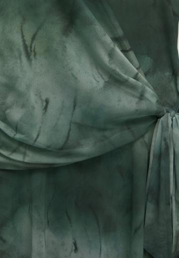 Короткое платье