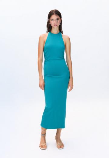 Платье макси