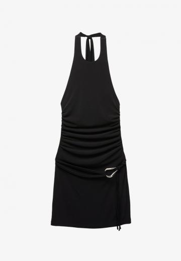 Короткое платье