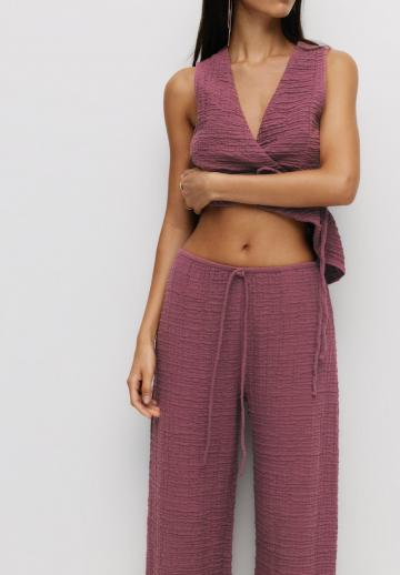 Широкие брюки