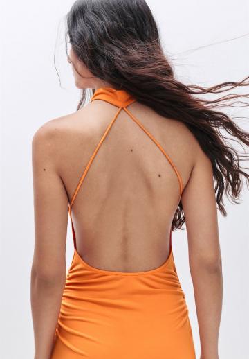 Платье макси