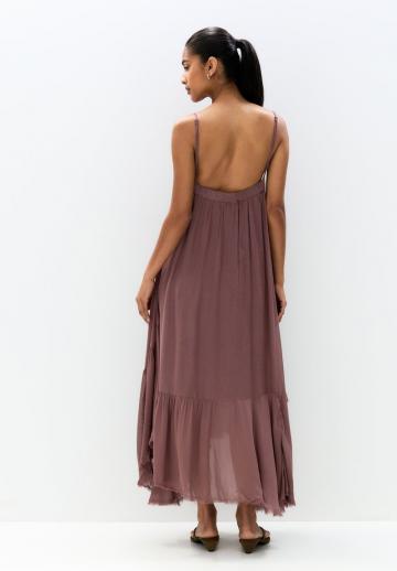 Летнее платье