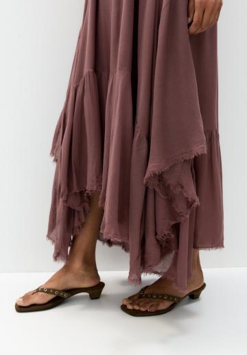 Летнее платье