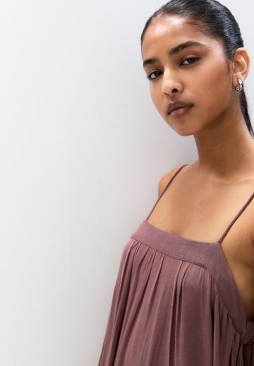 Летнее платье