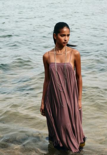 Летнее платье