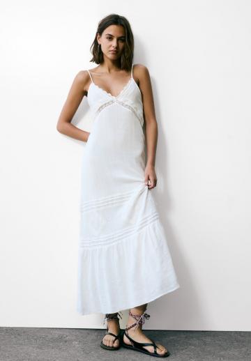 Платье макси