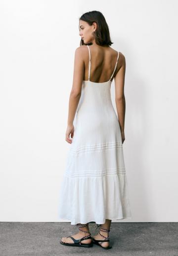 Платье макси