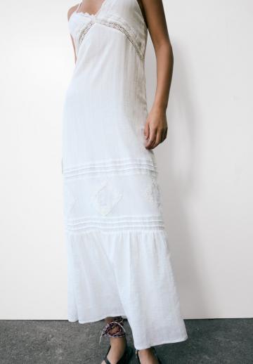Платье макси