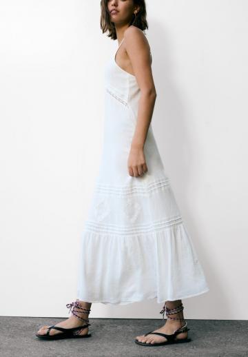 Платье макси