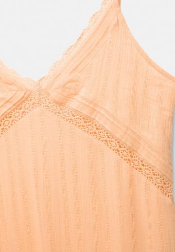 Платье макси