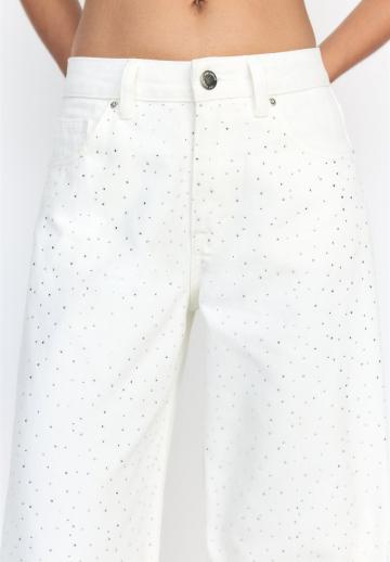 Свободные джинсы