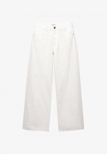 Свободные джинсы