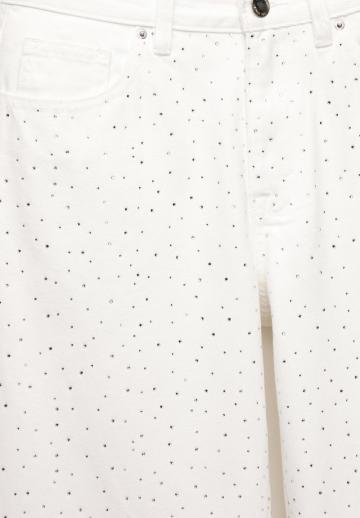 Свободные джинсы