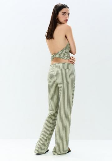 Прямые брюки