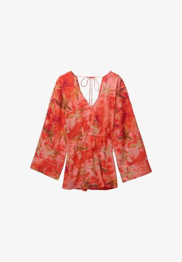 Короткое платье