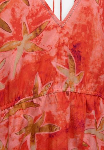 Короткое платье