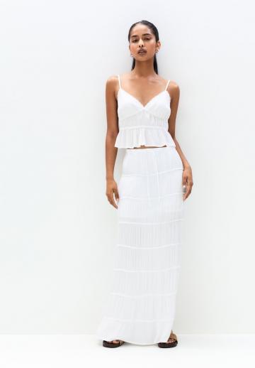 Длинная юбка