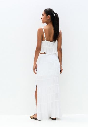 Длинная юбка