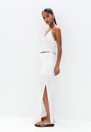 Длинная юбка