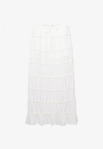 Длинная юбка