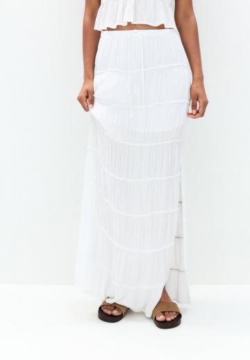 Длинная юбка