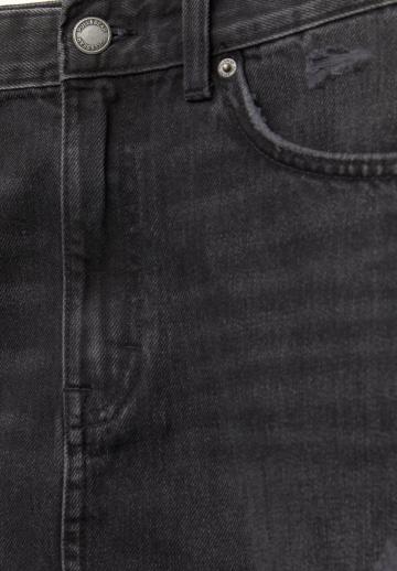 Джинсовая юбка