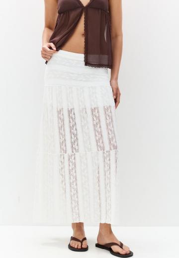 Длинная юбка