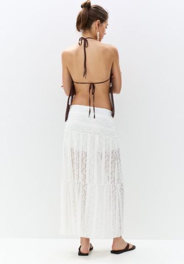 Длинная юбка